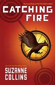 "Catching Fire" by Suzanne Collins