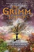 "The Grimm Legacy" by Polly Shulman