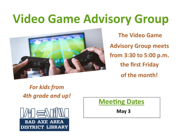VIDEO GAME ADVISORY MEETINGS.jpg