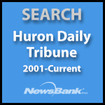 Huron Daily Tribune Web Button