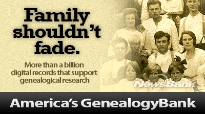 America's Genealogy Bank