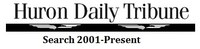 Huron Daily Tribune