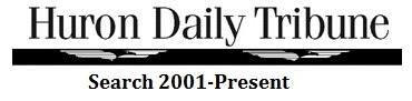 Huron Daily Tribune