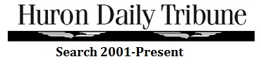 Huron Daily Tribune
