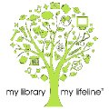 My Library.  My Lifeline.