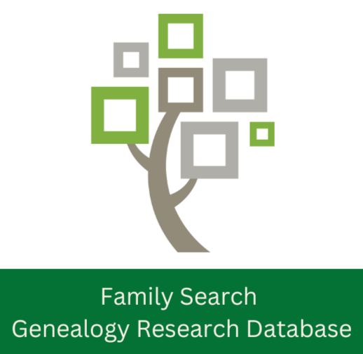 Family Search Genealogy Research Database